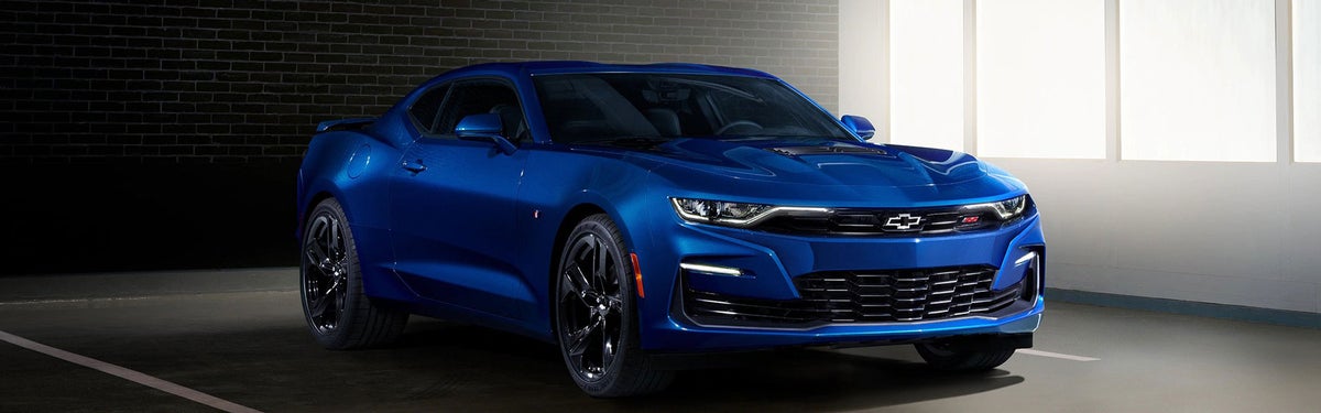 2021 Chevrolet Camaro
