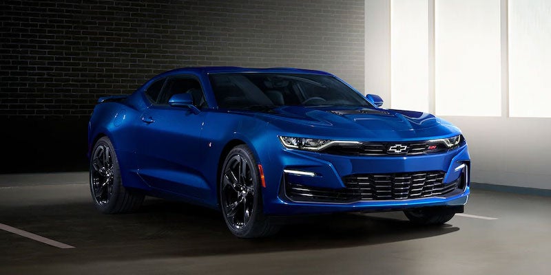 2021 Chevrolet Camaro