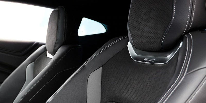 2021 Chevrolet Camaro