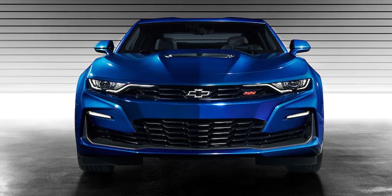 2021 Chevrolet Camaro