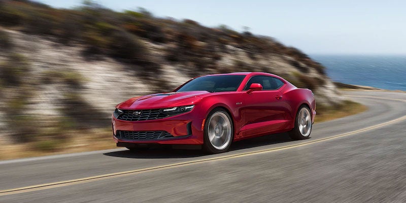 2021 Chevrolet Camaro