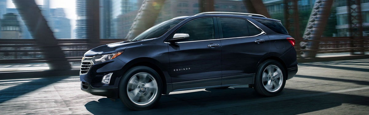 2021 Chevrolet Equinox