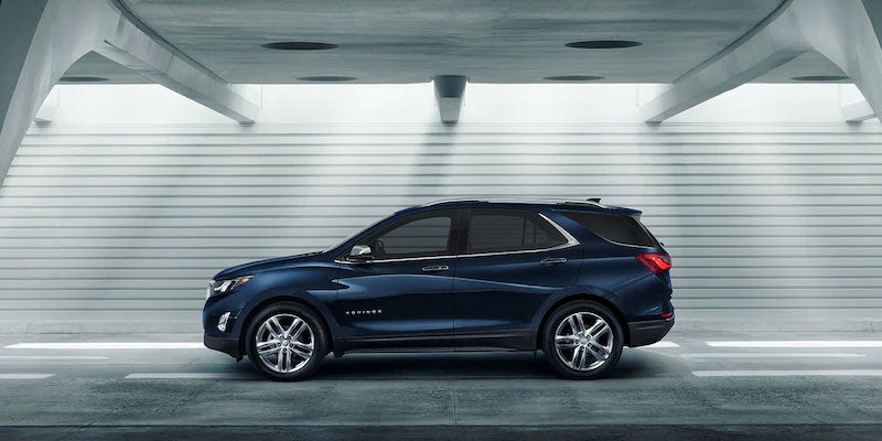 2021 Chevrolet Equinox