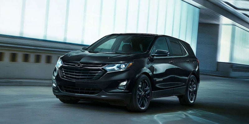 2021 Chevrolet Equinox