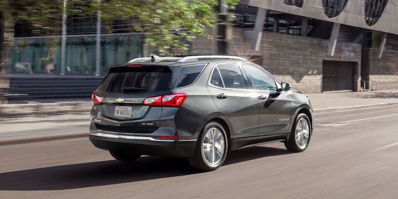 2021 Chevrolet Equinox
