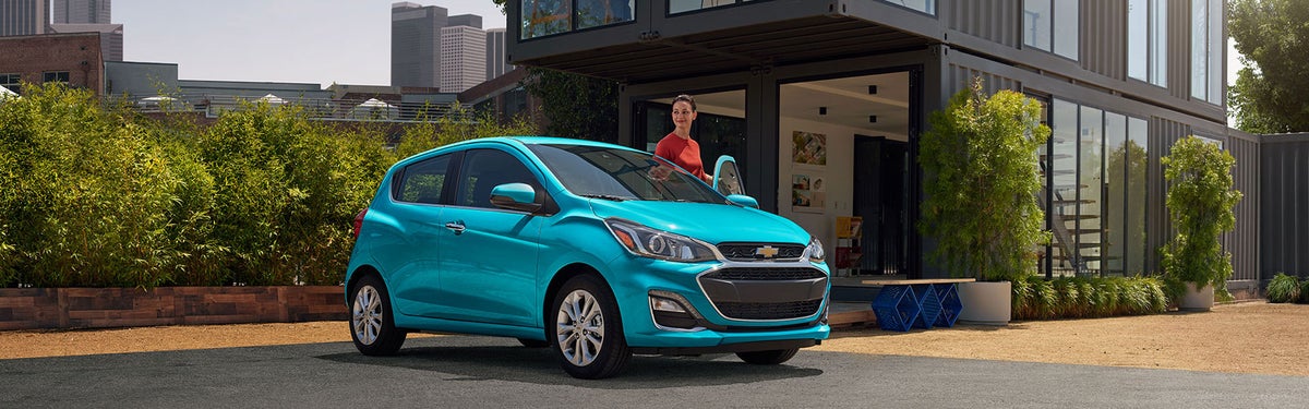 2021 Chevrolet Spark