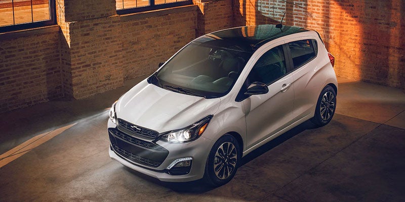2021 Chevrolet Spark