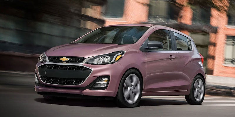 2021 Chevrolet Spark
