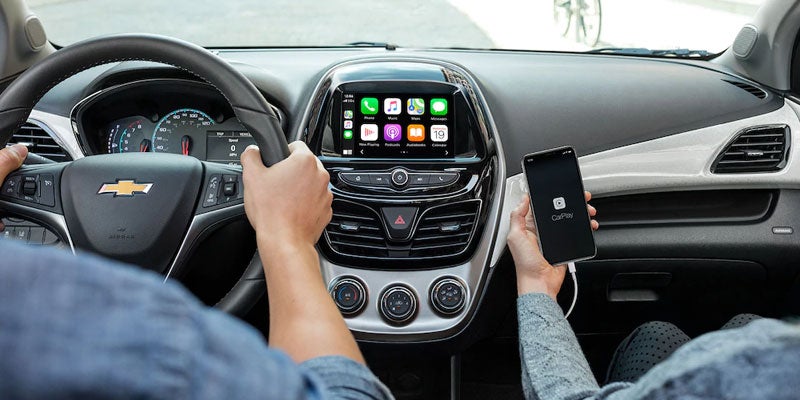 2021 Chevrolet Spark