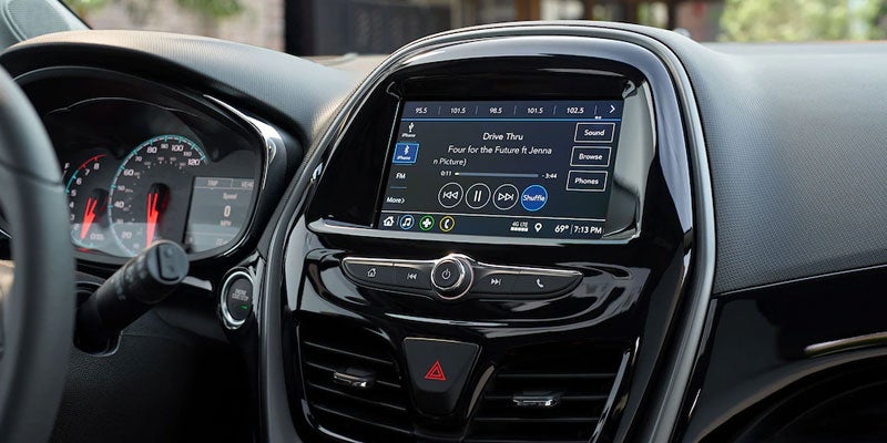 2021 Chevrolet Spark