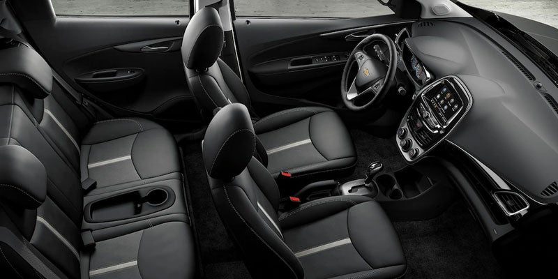 2021 Chevrolet Spark