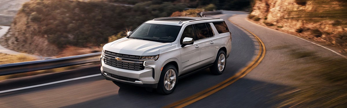 2021 Chevrolet Suburban