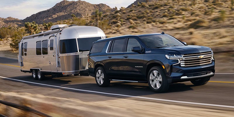 2021 Chevrolet Suburban