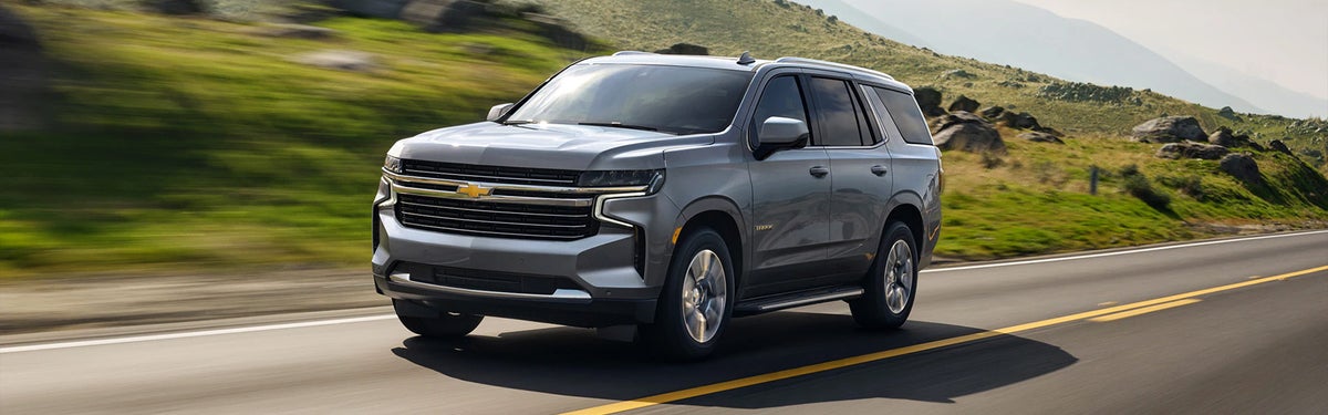2021 Chevrolet Tahoe