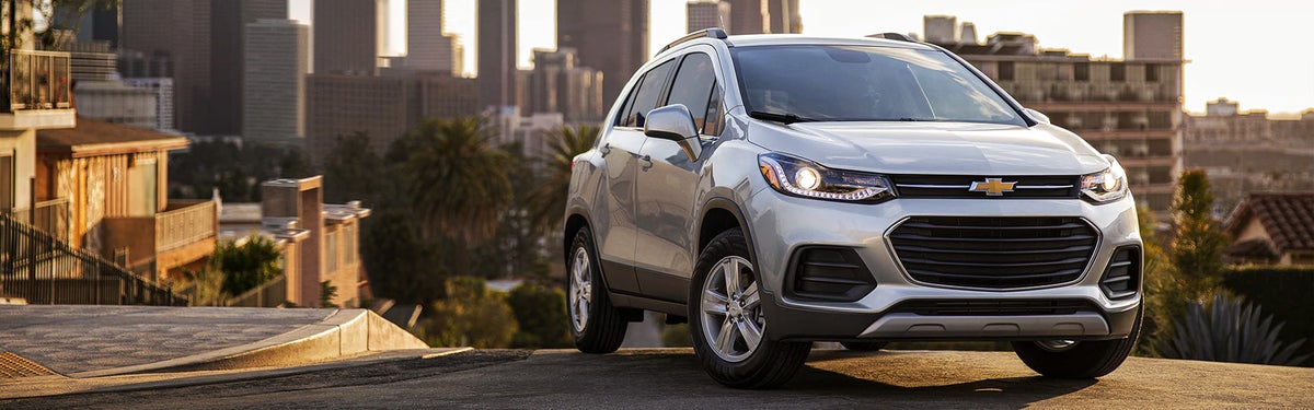 2021 Chevrolet Trax