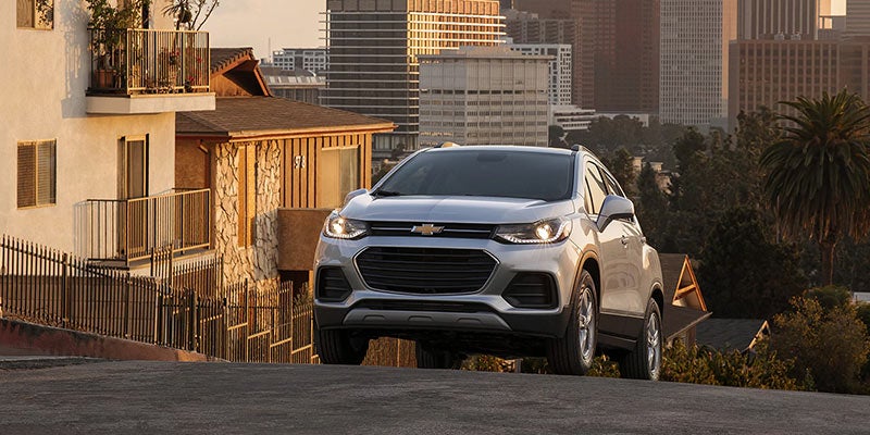 2021 Chevrolet Trax