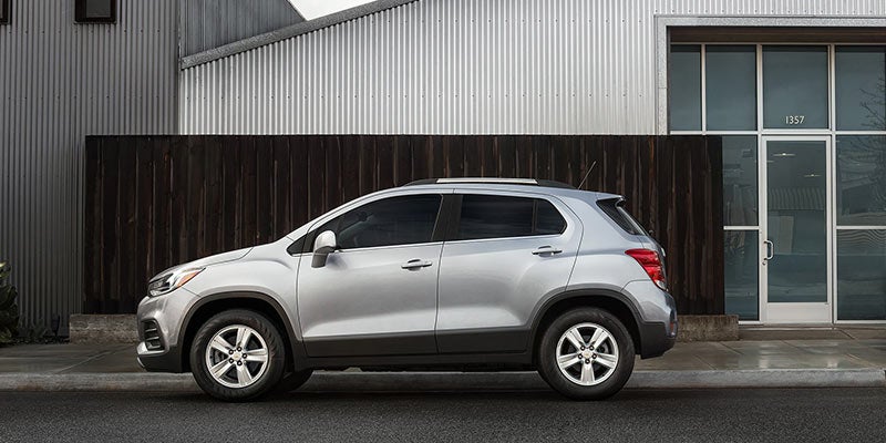 2021 Chevrolet Trax