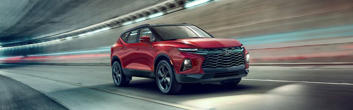 2022 Chevrolet Blazer
