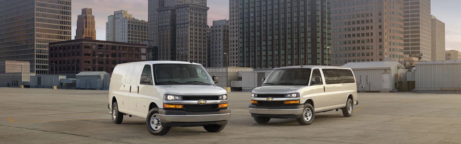 2022 Chevrolet Express Cargo Van
