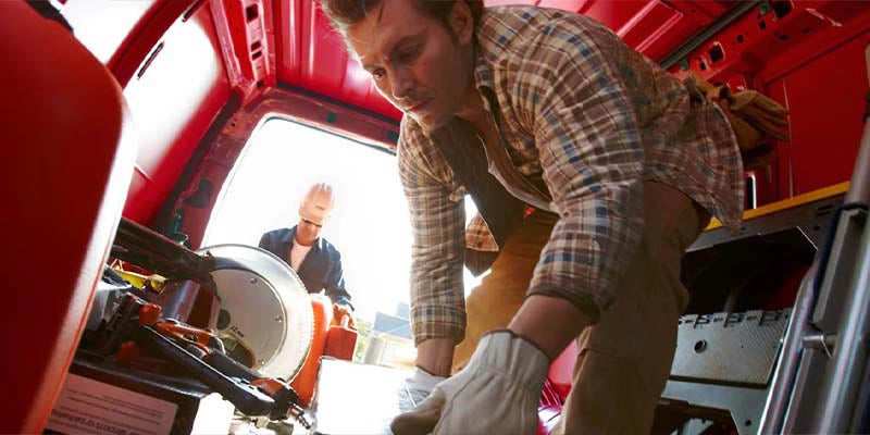 2022 Chevrolet Express Cargo Van