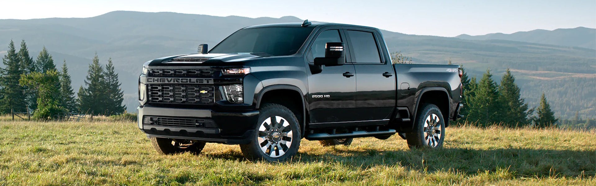 2022 Chevrolet Silverado HD
