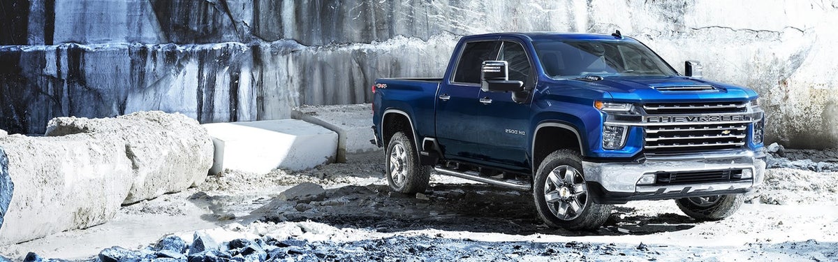 2022 Chevrolet Silverado-HD