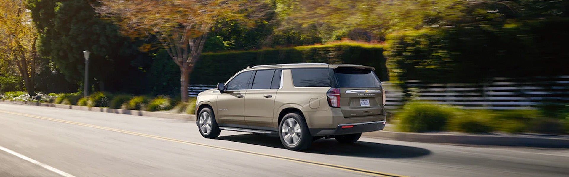 2022 Chevrolet Suburban