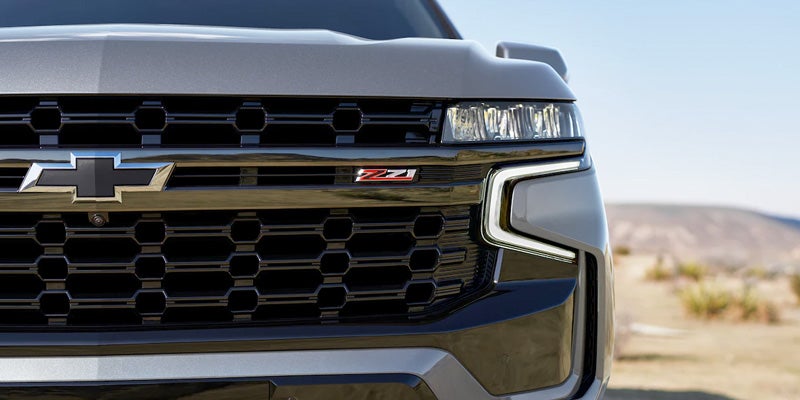 2022 Chevrolet Suburban