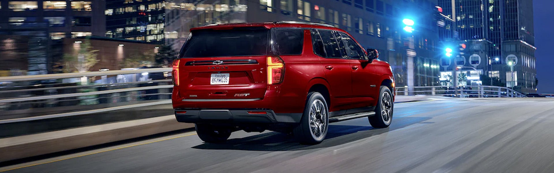 2022 Chevrolet Tahoe