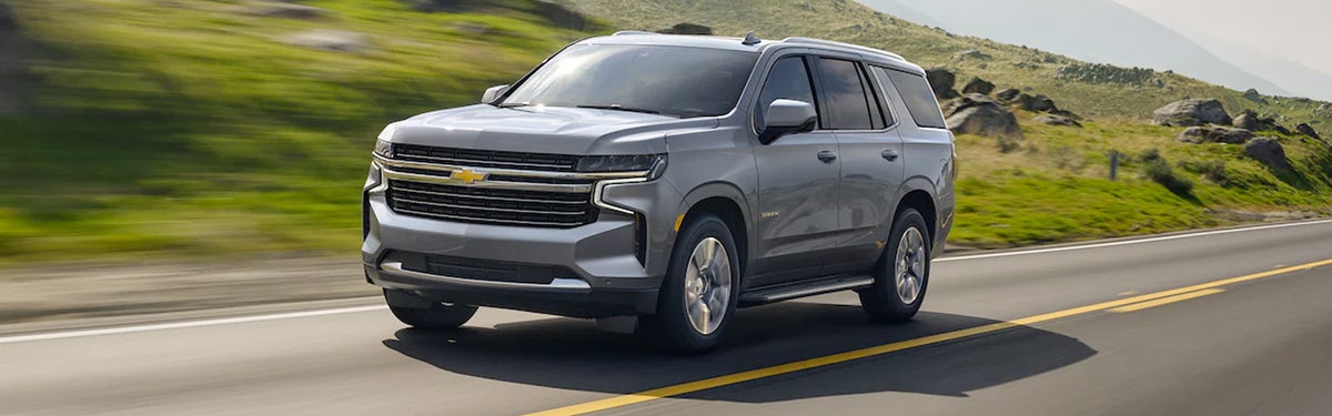 2022 Chevrolet Tahoe