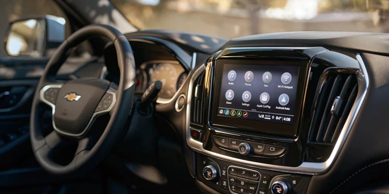 2022 Chevrolet Traverse