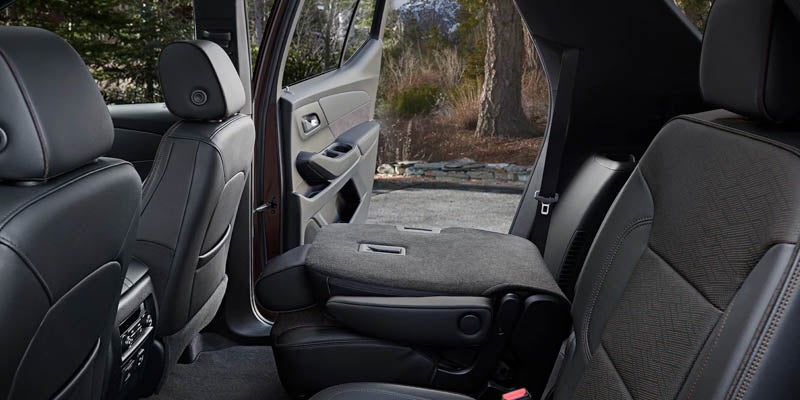 2022 Chevrolet Traverse