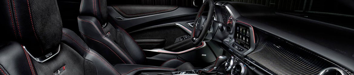 2023 Chevrolet Camaro