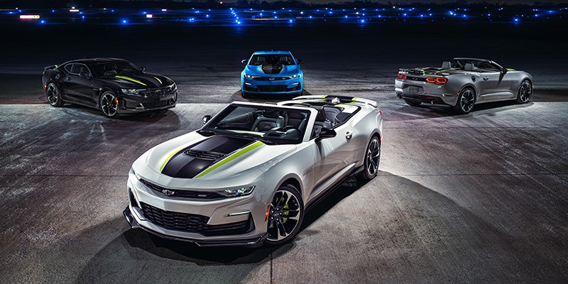 2023 Chevrolet Camaro