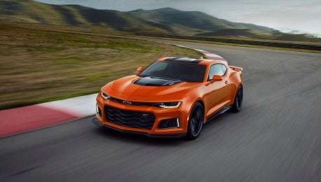 2023 Chevrolet Camaro