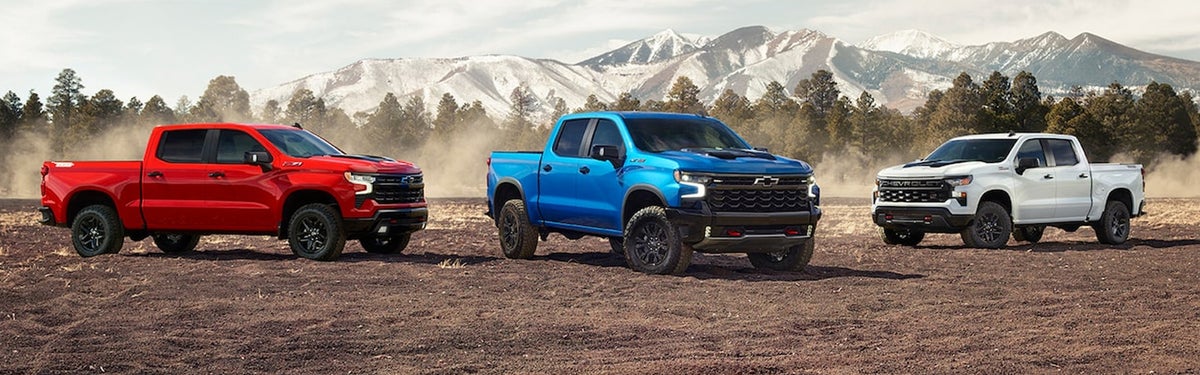 2023 Chevrolet Silverado-1500