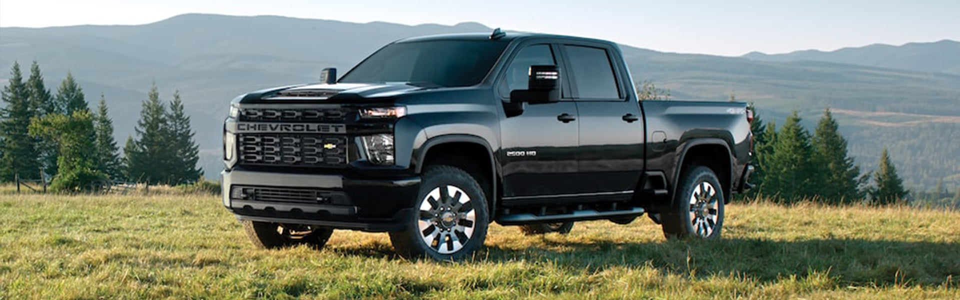2023 Chevrolet Silverado HD
