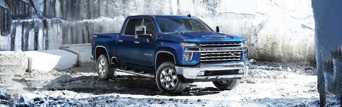 2023 Chevrolet Silverado-2500