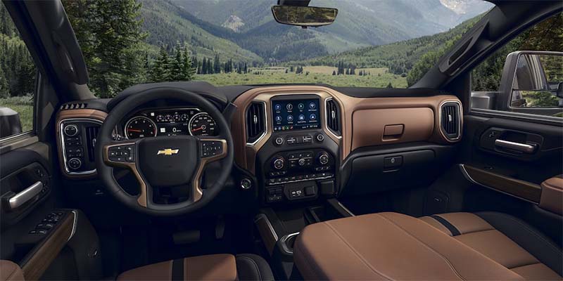 2023 Chevrolet Silverado HD