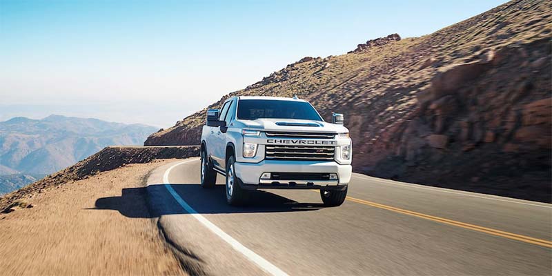 2023 Chevrolet Silverado HD