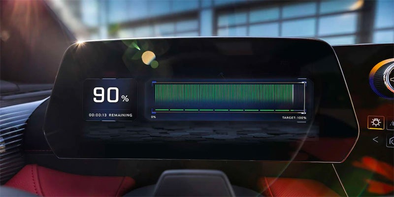 2024 Chevrolet Blazer EV