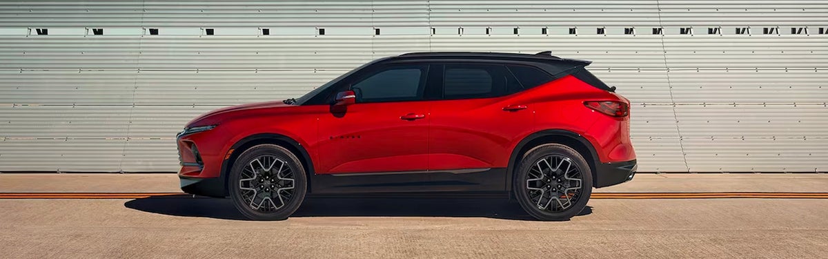 2024 Chevrolet Blazer