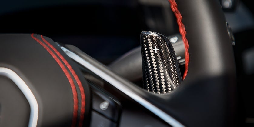 8-Speed Dual-Clutch Transmission of the Corvette Z06