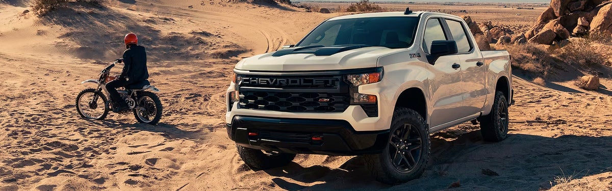2024 Chevrolet Silverado-1500