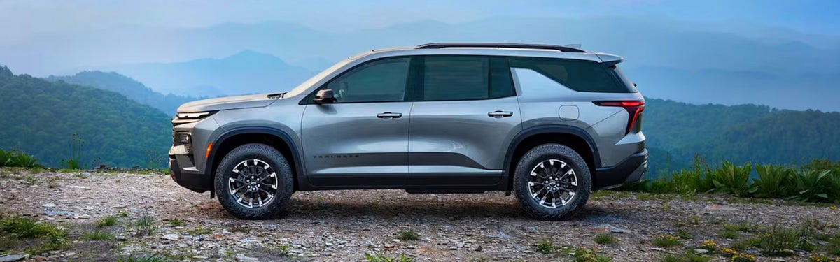 2024 Chevrolet Traverse
