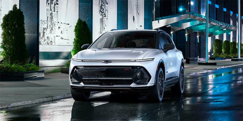 2023 Chevrolet Equinox EV