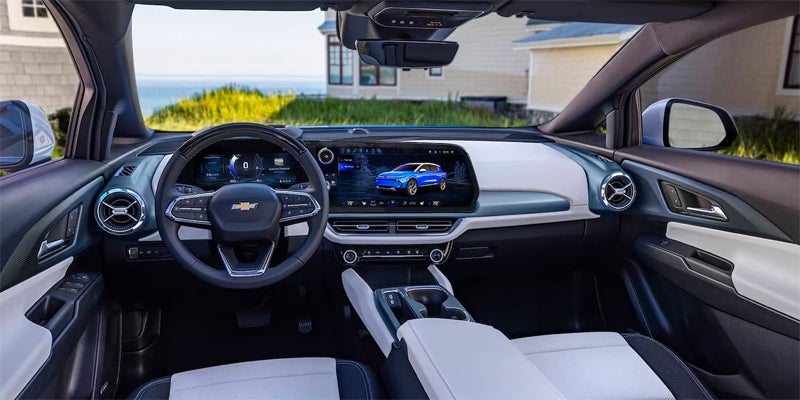 2023 Chevrolet Equinox EV