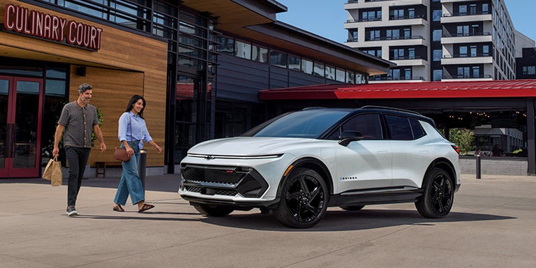 2024 Chevrolet Equinox EV