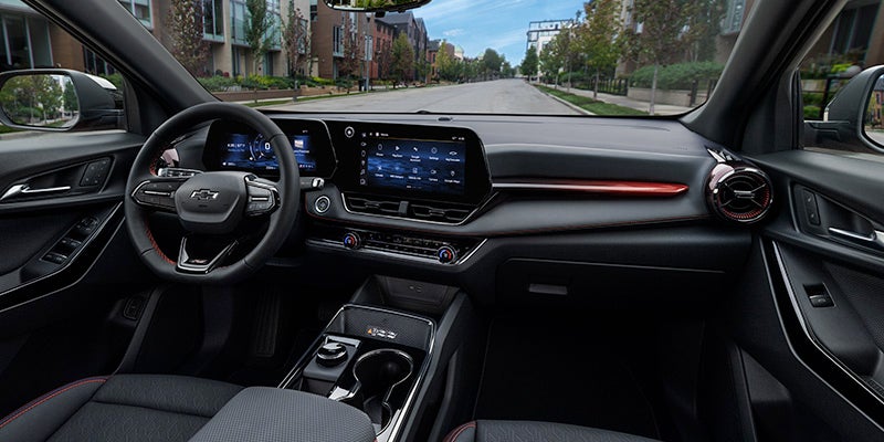 2026 Equinox Interior CAPE CORAL, FL