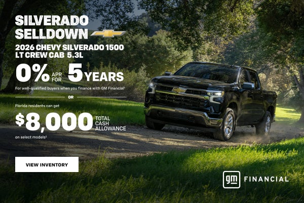 Roger Dean Chevrolet